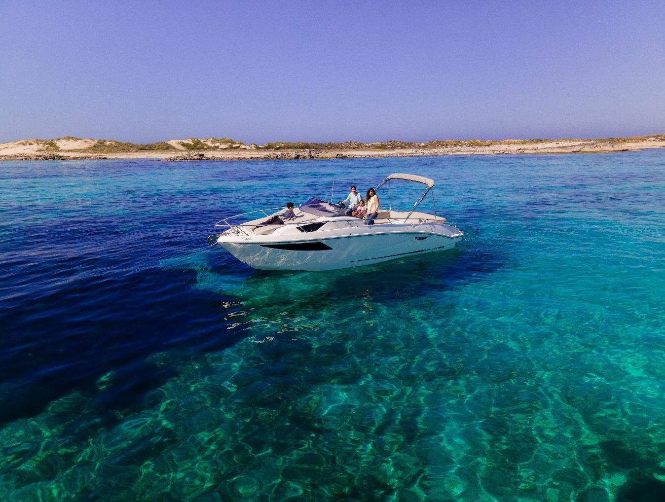 Embarcaciones en Ibiza
