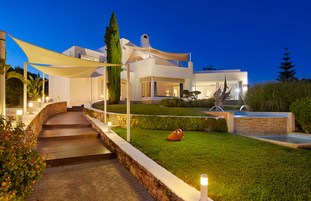 Villa en Ibiza