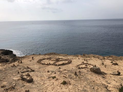 Atlantis la cala oculta de Ibiza