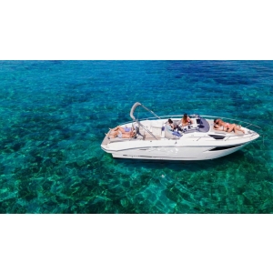 Cranchi 30 AMV dinghy rental in Ibiza
