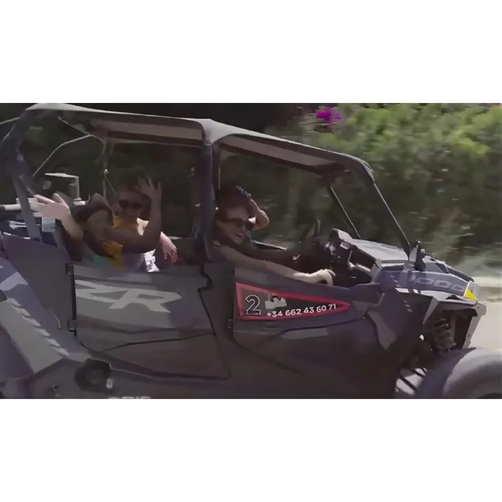 Alquiler de buggys en ibiza para familias