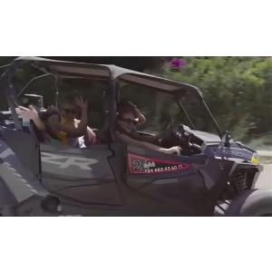 alquiler de buggys en ibiza para familias