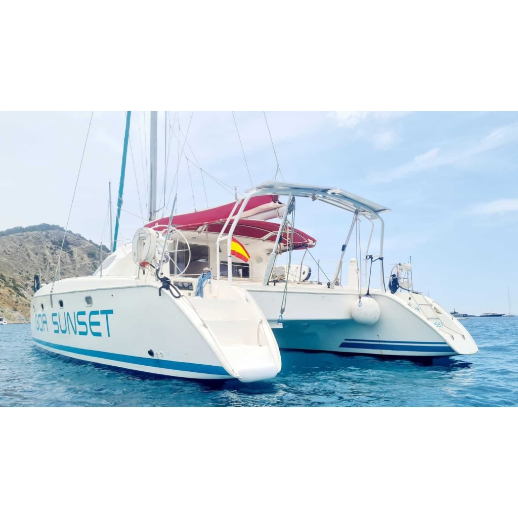 Sailing vessel Aruba