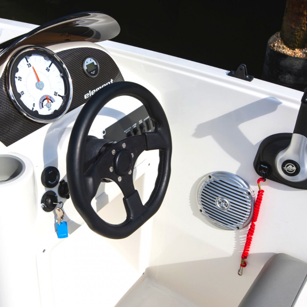 Boat without licence ibiza