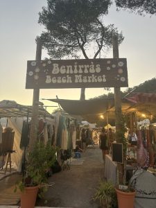 benirras market