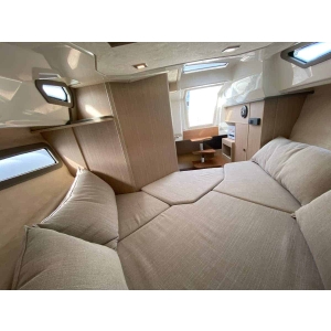 Cranchi 30 AMV dinghy rental in Ibiza