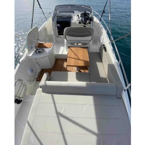 Cranchi 30 AMV dinghy rental in Ibiza