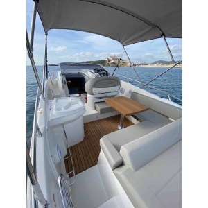 Cranchi 30 AMV dinghy rental in Ibiza