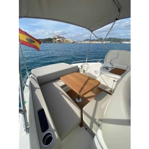 Cranchi 30 AMV dinghy rental in Ibiza