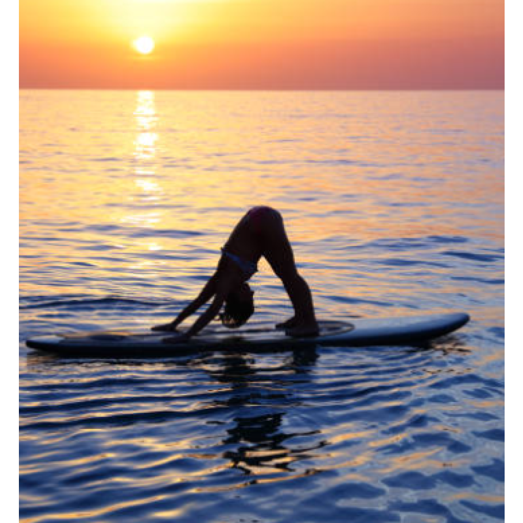 Sup yoga ibiza